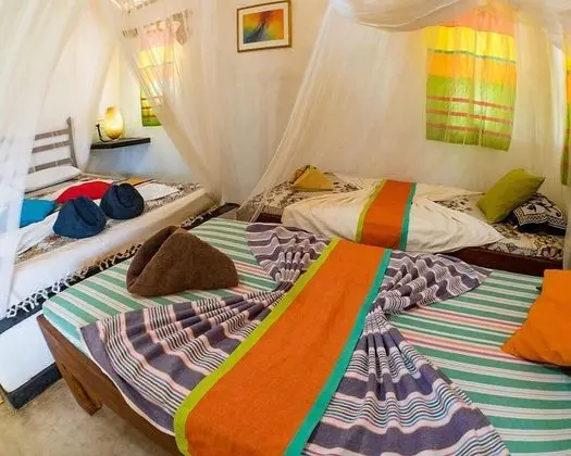 Family Bungalov, Birden Çok Yatak, Sigara İçilmez