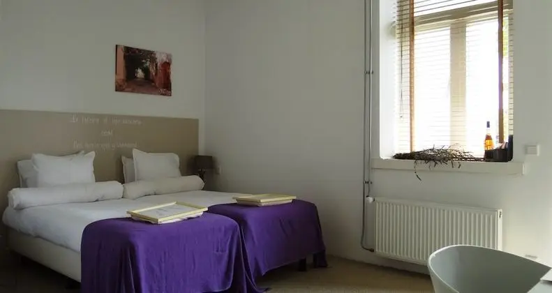 Comfort İki Ayrı Yataklı Oda