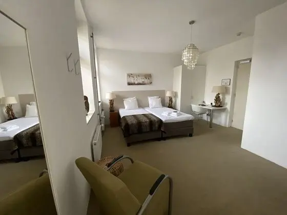 Comfort İki Ayrı Yataklı Oda