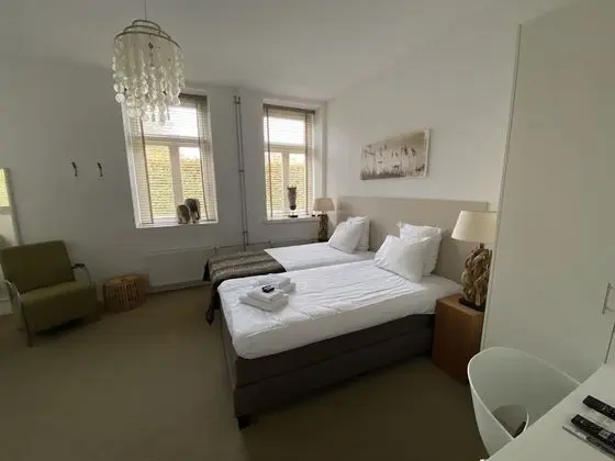Comfort İki Ayrı Yataklı Oda