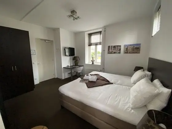 Comfort İki Ayrı Yataklı Oda