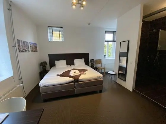 Comfort İki Ayrı Yataklı Oda