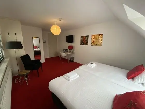 Comfort İki Ayrı Yataklı Oda