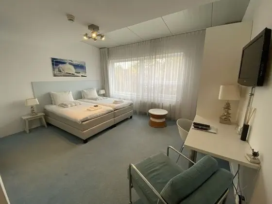 Comfort İki Ayrı Yataklı Oda
