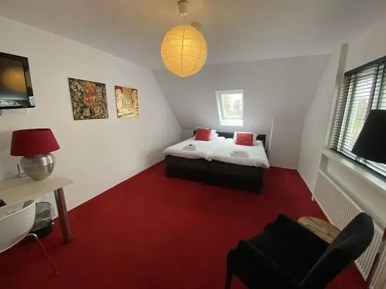 Comfort İki Ayrı Yataklı Oda