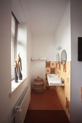 Comfort İki Ayrı Yataklı Oda