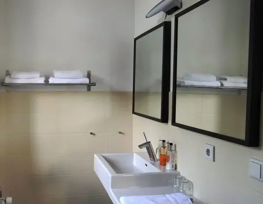 Comfort İki Ayrı Yataklı Oda