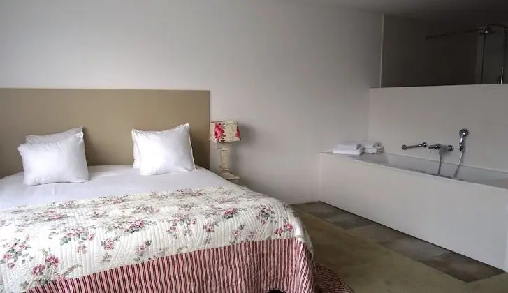 Deluxe Tek Büyük Yataklı Oda, Küvet