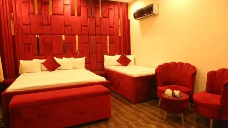 Deluxe Üç Kişilik Oda