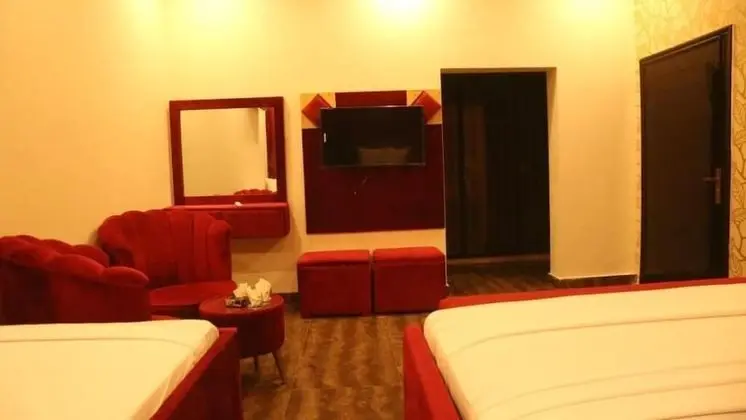 Deluxe Üç Kişilik Oda