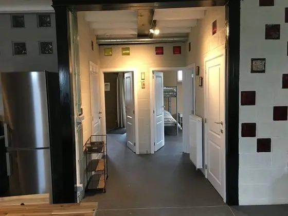 Comfort Ev, 2 Yatak Odası