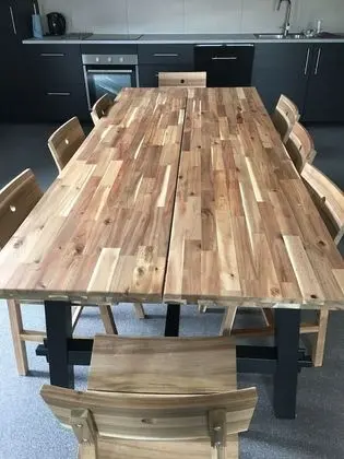 Comfort Ev, 2 Yatak Odası