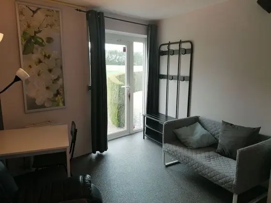 Economy Apart Daire, 1 Yatak Odası, Mutfak, Bahçe Manzaralı