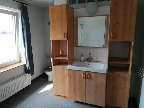 Economy Apart Daire, 1 Yatak Odası, Mutfak, Bahçe Manzaralı