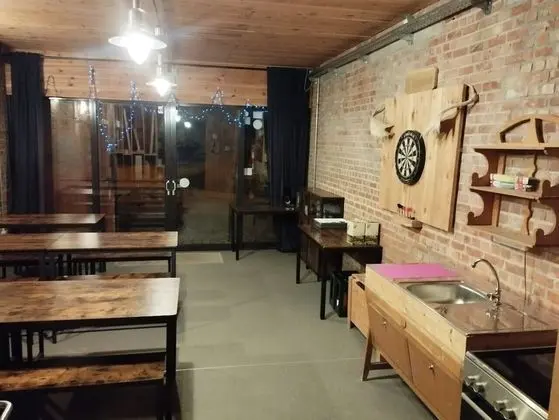 Economy Apart Daire, 1 Yatak Odası, Mutfak, Bahçe Manzaralı