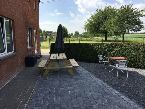 Economy Apart Daire, 1 Yatak Odası, Mutfak, Bahçe Manzaralı