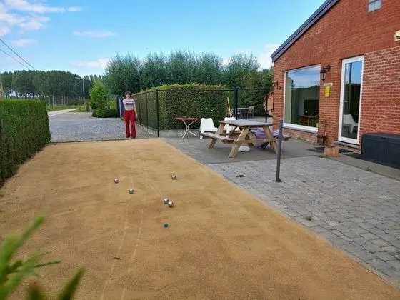 Economy Apart Daire, 1 Yatak Odası, Mutfak, Bahçe Manzaralı