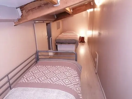 Family Stüdyo, 2 Yatak Odası, Mutfak, Bahçe Manzaralı