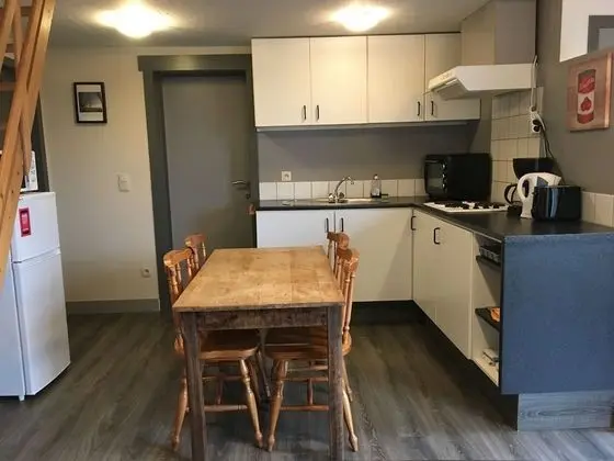 Family Stüdyo, 2 Yatak Odası, Mutfak, Bahçe Manzaralı