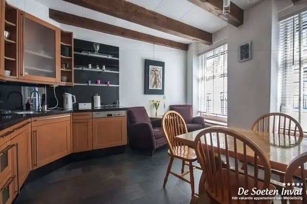 Apart Daire (De Inval)