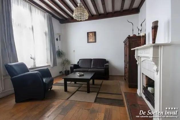 Apart Daire (De Soeten)