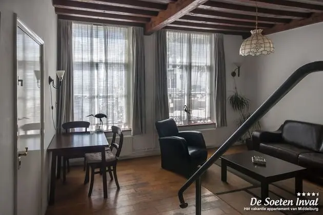 Apart Daire (De Soeten)