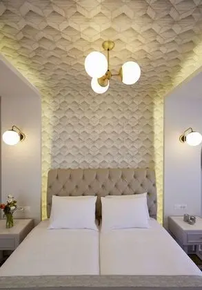 Standard Oda, 1 Çift Kişilik Yatak, Balkon, Şehir Manzaralı