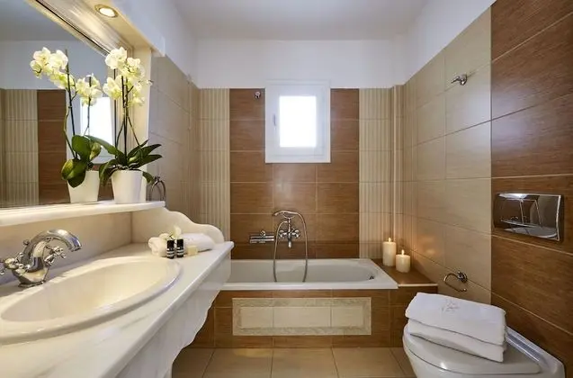 Standard Oda, 1 Çift Kişilik Yatak, Balkon, Şehir Manzaralı