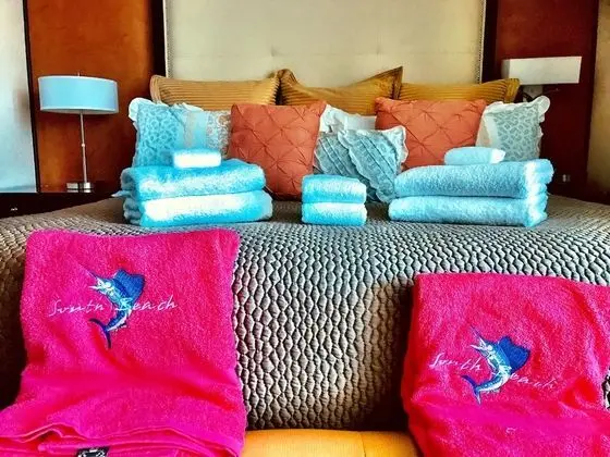 Luxury Stüdyo Süit, 1 Yatak Odası, Havuz Manzaralı, Okyanusa Sıfır