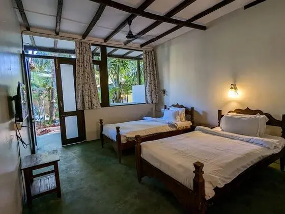 Deluxe Kır Evi