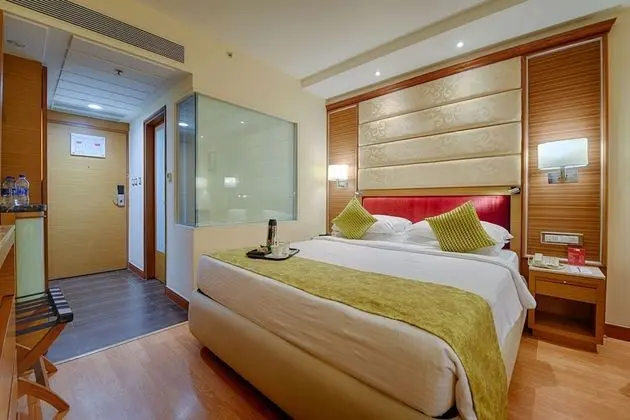 Deluxe Tek Büyük Yataklı Oda, 1 Yatak Odası, Şehir Manzaralı