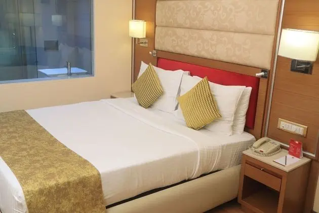 Deluxe Tek Büyük Yataklı Oda, 1 Yatak Odası, Şehir Manzaralı