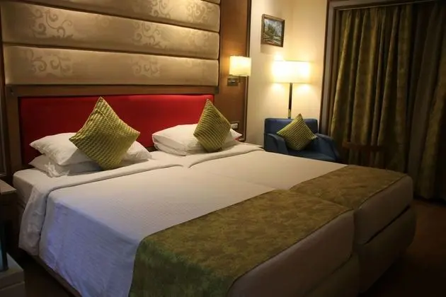 Deluxe Tek Büyük Yataklı Oda, 1 Yatak Odası, Şehir Manzaralı