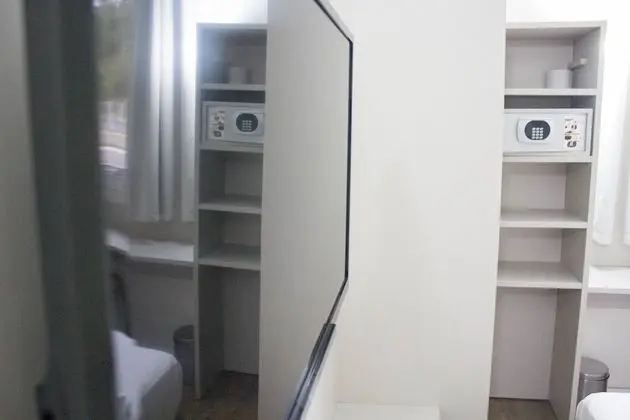 Tek Büyük veya İki Ayrı Yataklı Oda