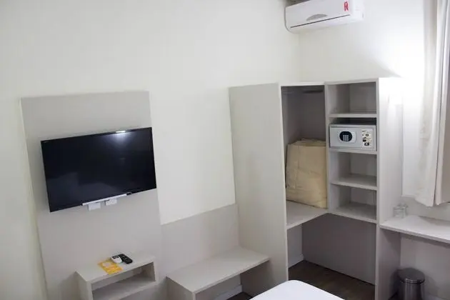 Tek Büyük veya İki Ayrı Yataklı Oda