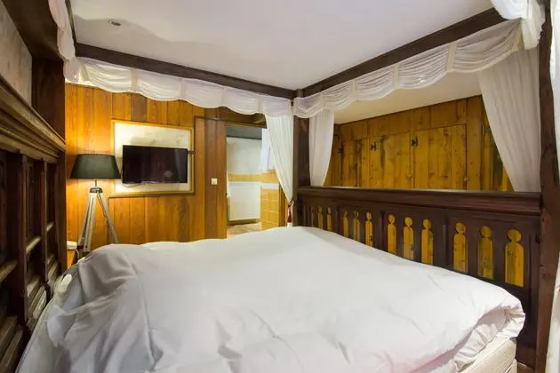 Çift ​​kişilik Garden View