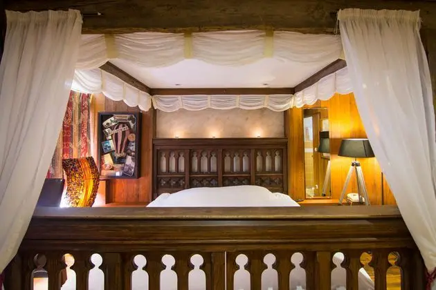 Çift ​​kişilik Garden View