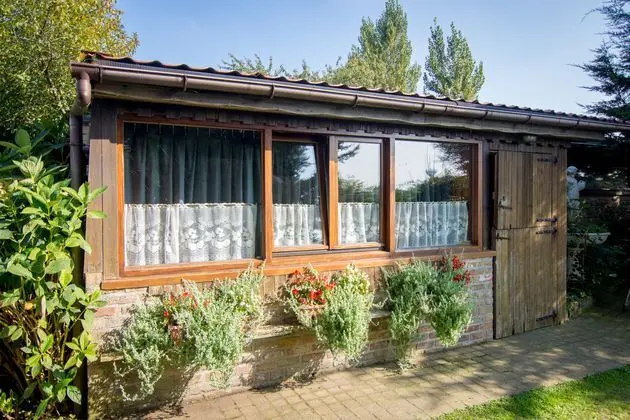 Çift ​​kişilik Garden View