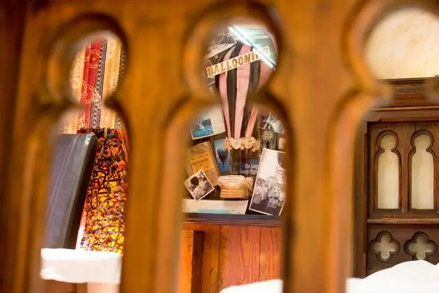 Çift ​​kişilik Garden View