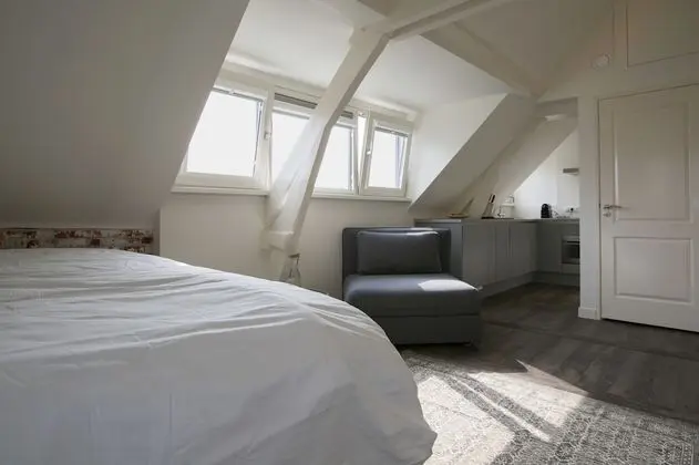 Comfort Çatı Katı (Loft) (4th Floor, Accessible by stairs only)