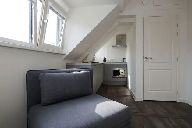 Comfort Çatı Katı (Loft) (4th Floor, Accessible by stairs only)