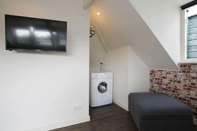 Comfort Çatı Katı (Loft) (4th Floor, Accessible by stairs only)