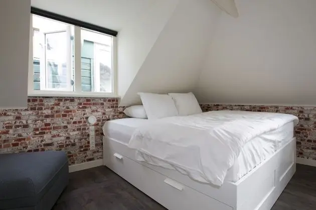 Comfort Çatı Katı (Loft) (4th Floor, Accessible by stairs only)