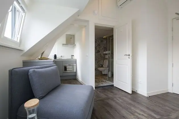 Comfort Çatı Katı (Loft) (4th Floor, Accessible by stairs only)