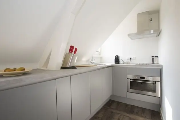 Comfort Çatı Katı (Loft) (4th Floor, Accessible by stairs only)