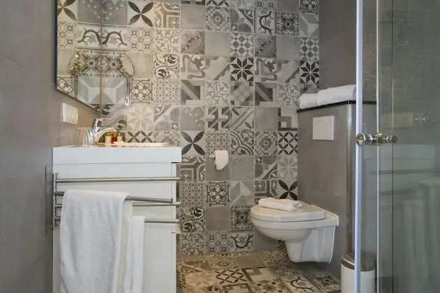 Comfort Çatı Katı (Loft) (4th Floor, Accessible by stairs only)