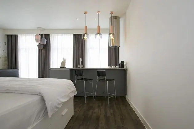 Deluxe Stüdyo, 1 En Büyük (King) Boy Yatak, Şehir Manzaralı
