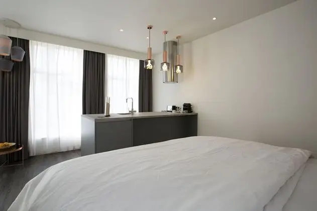 Deluxe Stüdyo, 1 En Büyük (King) Boy Yatak, Şehir Manzaralı