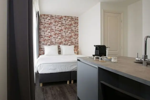 Deluxe Stüdyo, 1 En Büyük (King) Boy Yatak, Şehir Manzaralı