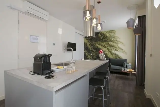 Deluxe Stüdyo, 1 En Büyük (King) Boy Yatak, Şehir Manzaralı